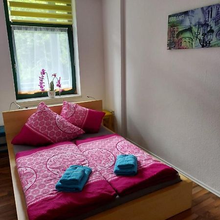 Ferienwohnung Eddi Reichenbach im Vogtland Dış mekan fotoğraf