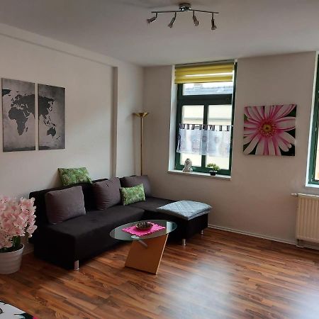 Ferienwohnung Eddi Reichenbach im Vogtland Dış mekan fotoğraf