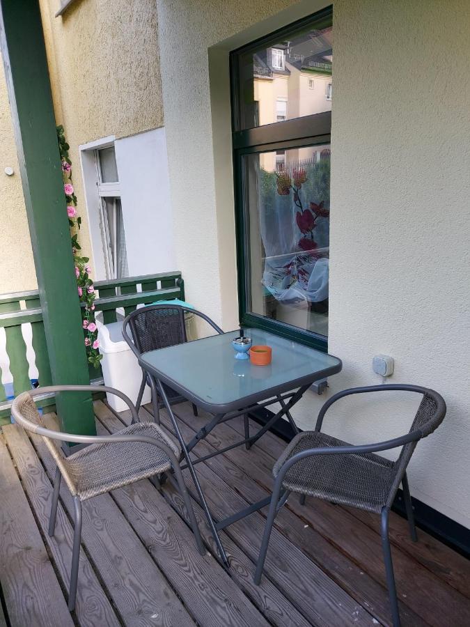 Ferienwohnung Eddi Reichenbach im Vogtland Dış mekan fotoğraf
